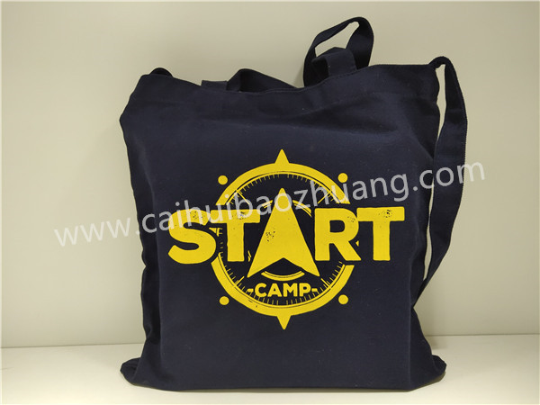 彩匯包裝 帆布手提袋  帆布袋定制